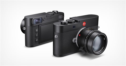 Leica M EV1 Gains an EVF and Loses the Rangefinder
