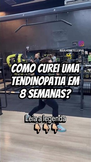 Oclusão Vascular na Tendinopatia da pata de ganso 🪿