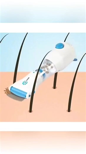 Learn more about electric combs designed for gentle scalp care. | Explore Everyday