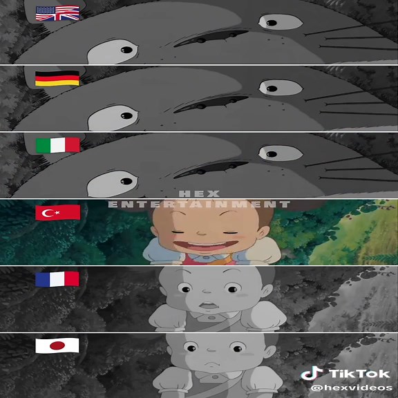 Exploring the Phrase 'To-to-ro?' in Various Languages