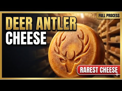This Rare Cheese Costs More Than Gold - Here's Why