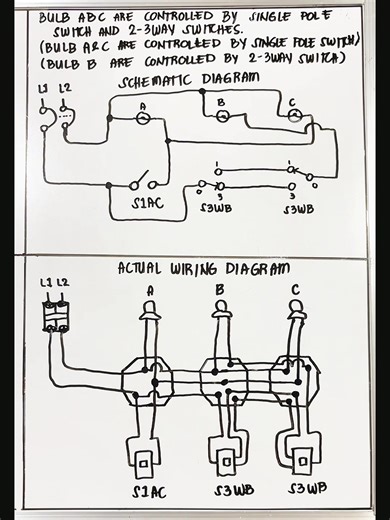 Schematic Diagrams for Electrical Engineering Tasks
