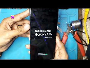 Samsung A21s Fingerprint Sensor Not working fix 101% Solve Hardware Repair By RoSe TeCh