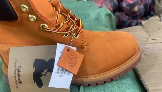 Timberland Combat Boots for Sale