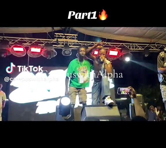 Exploring Campus Life with Alpha: Part 1