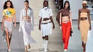 A New Crop of Tiny Tops Have Taken Over the Runways