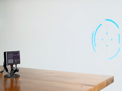 光子矩阵（PhotonMatrix）原型在实时检测后利用激光消灭蚊子