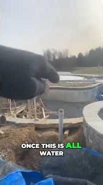 Negative Edge Pools: The Illusion You Need To Know! #shorts