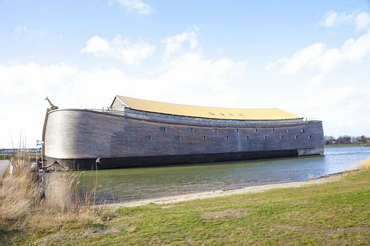 Johan’s Ark: The Dutch replica of Noah’s Ark
