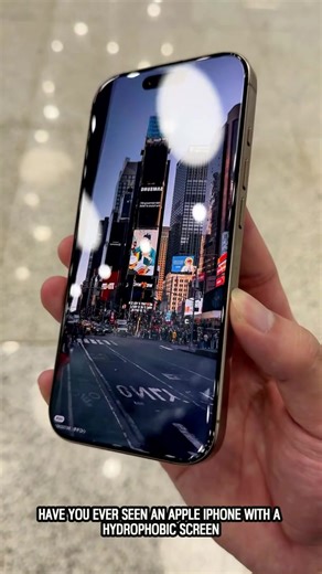 What kind of experience is it to install screen armour on a mobile phone?#fyp #TikTok #ipone