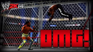 WWE 2K14: Final Round - Me VS Vince (Steel Cage Match)