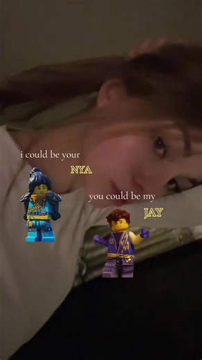 The Dynamic Duo: Ninjago's Nya and Jay