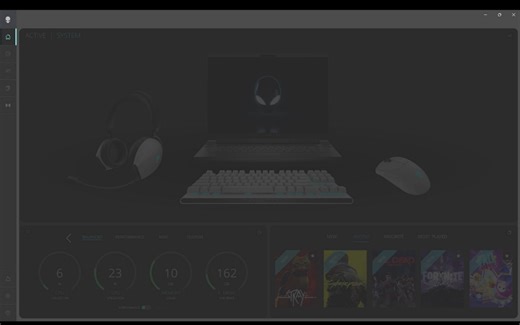 Personnalisez votre PC avec Alienware Command Center | Dell France