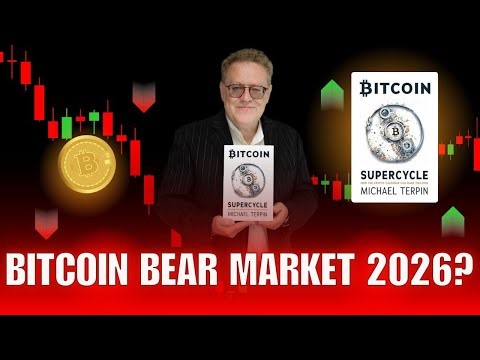 Is 2026 the Next Bitcoin Winter? Michael Terpin on Cycles, Peaks, and Market Timing