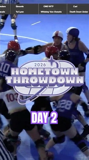 HIGHLIGHTS | Hometown Throwdown 2026 | Day 2