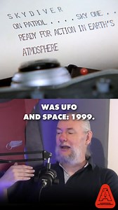 Bestselling author James Swallow is this week's guest on the Gerry Anderson Podcast! And there might just be some news about one or two UFO & Space:1999 projects he's been working on - find out what they are by watching the latest episode of the Gerry Anderson Podcast on our YouTube channel! #gerryanderson #gerryandersonpodcast #jamesswallow #ufo #space1999 #eagles #eagle #straker #sylviaanderson #novels | Official Gerry Anderson
