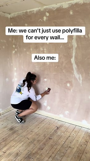 Polyfilla Solutions for Home Renovation Projects