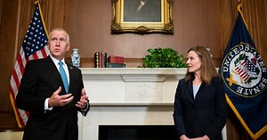 3 GOP senators test positive for COVID-19