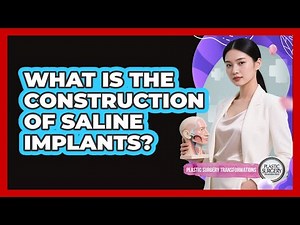 What Is The Construction Of Saline Implants?