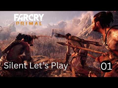 Playing FARCRY Primal in 2026 | Relaxing Silent Let's Play Part 1