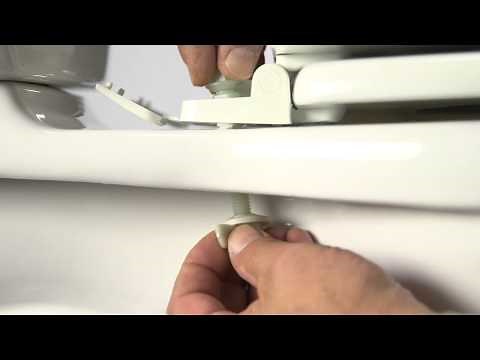 Adjustable TopTite STA-TITE Seat Fastening System Installation