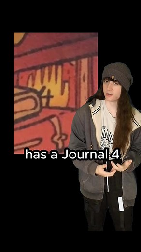 Exploring the Mysterious Gravity Falls Journal 4