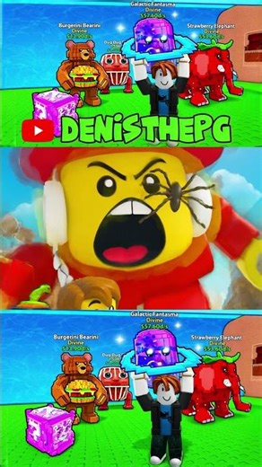 I'M TRYING TO ESCAPE SAMMY (N) #roblox