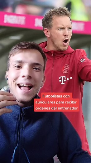 ¿Futbolistas con Auriculares? Innovación en el Fútbol