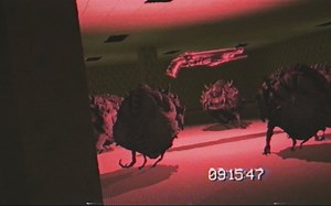 【DOOM永恒】Backrooms里的巨脑魔