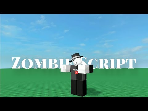 Fe Zombie Script 🔥| Roblox | Foxynaut