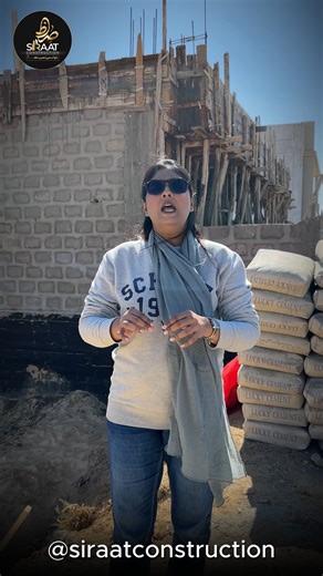 Siraat Construction on Instagram: "Foundation Seepage in Karachi? The Real Solution You Need 🏠⚠️ | Siraat Construction 🛠️ The REAL Solutions That Work: ✔ Proper foundation waterproofing system ✔ Chemical damp-proof course (DPC) at foundation level ✔ High-quality concrete mix & compaction ✔ External protective coating & membrane layers ✔ Correct plinth protection & drainage system At Siraat Construction, we don’t do temporary fixes — we build long-term protection for Karachi’s environment. 📞 C