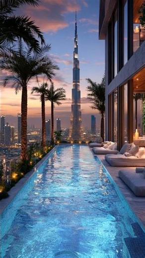 Luxury Infinity Pools Around the World | Modern Architectural Masterpieces #home #interior444