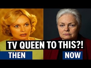 Rowena Wallace: From TV Icon to Poverty – The Forgotten Queen of Aussie Drama