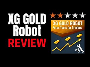 Trading Bot REVIEW: The "XG GOLD ROBOT"