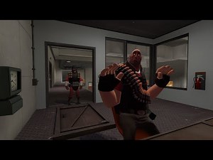 Demoman finds out heavy is a virtual youtuber [ TF2 15.ai ]