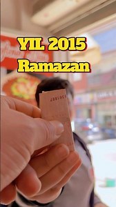 Year 2015 vs Year 2026 Ramadan 🌙 #subscribe #comedy #funny