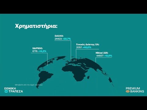 NBG Premium Banking | Εβδομαδιαίο επενδυτικό newsletter | 06.10.25