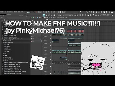 How to make FNF music!!