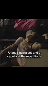 Ariana Grande's 'Yes And' A Capella Performance