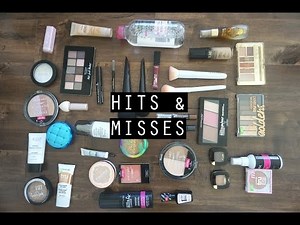 HUGE DRUGSTORE MAKEUP REVIEW | New Products