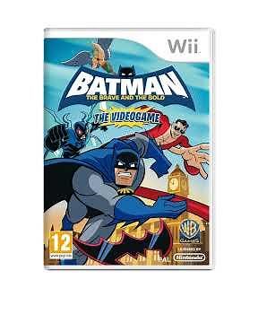 Batman: The Brave and the Bold The Videogame WII OST - Action 03