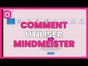 COMMENT UTILISER MINDMEISTER pour CRÉER DES CARTES MENTALES EFFICACES