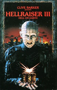 Various - Hellraiser III: Hell On Earth (Movie Soundtrack)