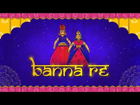 Banna re - Project 91 X Bramha & Mitika Kanwar | Rajasthani Folksong | Latest Hit Songs 2021