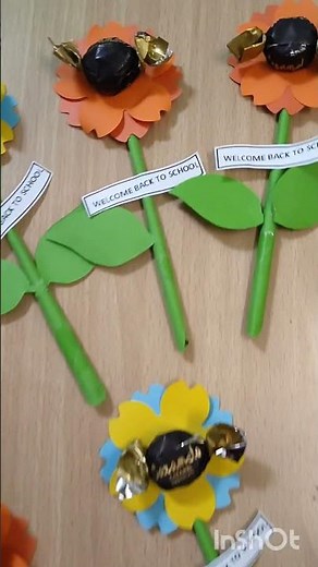 welcome back to school cards for students/welcome back to school card ideas for preschool/diy craft