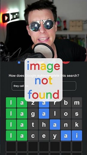 They Call Me...? 📞 Google Feudle