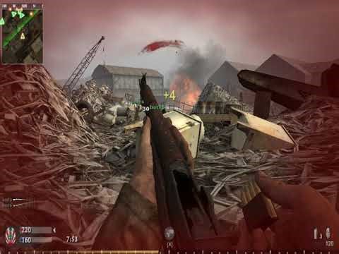 call of duty world at war bots #17