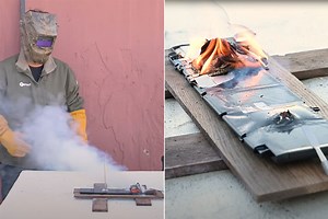 iFixit Shows Why You Should Never Poke, Stab or Shoot Nails at Old Li-Po Batteries