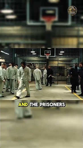 The Experiment (2010) Part 2 | The Guards Lose Control! 😨 #Shorts #movie #history #film