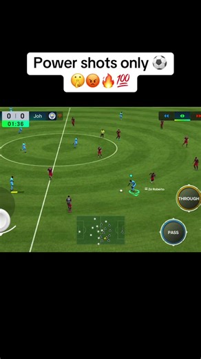 Mastering Power Shots in FIFA Mobile